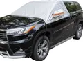 Produktbild: Schneeabdeckung für Auto, LKW, SUV, Universelle Passform, Silber, 2,29 x 1,52 m