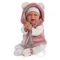 Produktbild: Lachende Babypuppe Mimi 42 cm Llorens
