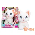 Produktbild: Club Petz Schön, Feature Plush Plüschkatze mit Funktionen und Sounds, Spielzeug für Mädchen und Kinder ab 3 Jahren