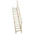 Produktbild: Minka Wangentreppe Softline 280cm max. Geschosshöhe