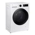 Produktbild: Samsung WD6100D SLIM AI Waschtrockner WD90DG5G34BEEG, 9+5 kg, Extra sparsam, EEK: E/A (-10%), Nur 48 cm tief, Waschmaschine + Trockner in einem, AI Ecobubble, WiFi, SmartThings, SuperSpeed, Weiß