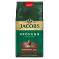 Produktbild: Jacobs Kaffeebohnen Krönung Kräftig Aroma-Bohnen, Haselnuss & Kakao, 500g, 7/10