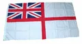 Produktbild: Flagge / Fahne British Royal Navy Ensign Hissflagge 90 x 150 cm