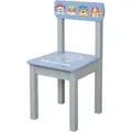 Produktbild: Roba Kinderstuhl, Blau, Holz, Film/Serie/TV, 1-Sitzer, Rechteckig, 30.5x59x29 cm, Kinder- & Jugendzimmer, Kindermöbel, Kindersitzmöbel & -tische, Kinderstühle