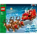 Produktbild: LEGO Classic Schlitten des Weihnachtsmanns 40499 (40499, LEGO Classic, LEGO Seltene Sets) (40499)