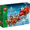 Produktbild: LEGO 40499 Schlitten des Weihnachtsmanns