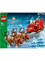Produktbild: LEGO 40499 Schlitten des Weihnachtsmanns