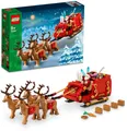 Produktbild: LEGO Iconic 40499 Schlitten des Weihnachtsmanns