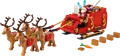 Produktbild: LEGO 40499 - LEGO Schlitten des Weihnachtsmanns