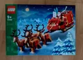Produktbild: LEGO®Schlitten des Weihnachtsmanns  40499 NEU und OVP