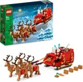 Produktbild: LEGO Schlitten des Weihnachtsmanns - Spielzeug für Kinder ab 9 Jahren mit