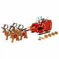 Produktbild: 40499 Iconic Schlitten Des Weihnachtsmanns