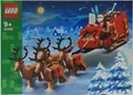 Produktbild: LEGO-Schlitten des Weihnachtsmann-40499-NEU&OVP