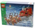 Produktbild: Lego 40499 Schlitten des Weihnachtsmanns Weihnachten Seasonal NEU OVP ungeöffnet