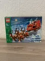 Produktbild: LEGO / Seasonal / 40499  Schlitten des Weihnachtsmanns / Neu,OVP