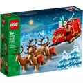 Produktbild: 5702016995992 LEGO Sanie Świętego Mikołaja 40499 LEGO