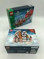 Produktbild: Lego 40499 + 40337 - Schlitten des Weihnachtsmanns & Mini-Lebkuchenhaus - MISB