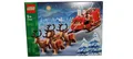 Produktbild: LEGO ® Seasonal 40499 Schlitten des Weihnachtsmanns Weihnachten Geschenk OVP