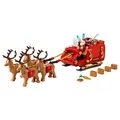 Produktbild: Schlitten des Weihnachtsmanns Lego-Set