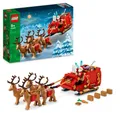 Produktbild: LEGO® Iconic 40499 Schlitten des Weihnachtsmanns