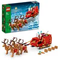 Produktbild: LEGO® Iconic 40499 Schlitten des Weihnachtsmanns | Neu | OVP