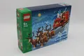 Produktbild: LEGO®  - 40499 Schlitten des Weihnachtsmanns - Neu in OVP