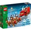 Produktbild: LEGO® Iconic 40499 Schlitten des Weihnachtsmanns