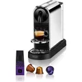 Produktbild: De'Longhi Nespresso CitiZ Platinum (NESPRESSO Original) (EN220.M)