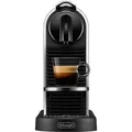Produktbild: DeLonghi EN220.M Citiz Platinum Nespressomaschine - Silber