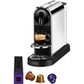 Produktbild: Nespresso De'Longhi CitiZ Platinum EN220.M