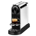 Produktbild: DeLonghi Nespresso Citiz Platinum EN220.M Kaffeemaschine metal (2.Wahl)