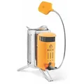 Produktbild: Biolite CampStove 2+ Campingkocher - STK - silber/gelb