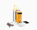Produktbild: BioLite CampStove 2+ Stromerzeugender Holz-Campingkocher NEW