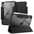 Produktbild: Spigen Ultra Hybrid Pro Hülle Kompatibel mit iPad mini 7. (2024, A17 Pro) / 6. (2021) Generation 8,3 Zoll - Schwarz