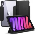 Produktbild: Hülle für iPad Mini 7 2024 / 6 2021 Spigen Case Cover Schutz Hülle Etui Schwarz