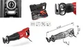 Produktbild: Flex RS 11-28 1100 Watt Universal-Säbelsäge mit Gasgebeschalter |432776