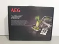 Produktbild: AEG Maxiklasse Steam Set Behälter Set für gesundes Dampfgaren