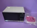 Produktbild: Bauknecht MW 49 SL 5in1 800W Mikrowelle mit Grill / Heißluft / Dampfgar-Funktion
