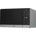 Produktbild: Bauknecht MW 49 SL Mikrowelle Silber 25 l (Freistehend)