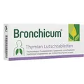 Produktbild: Bronchicum Thymian Lutschtabletten
