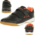 Produktbild: Kappa Kickoff K 260509K-1144, Sportschuhe, für Jungen, Schwarz, Größe: 28