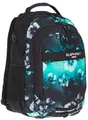 Produktbild: Elephant Schulrucksack HERO SIGNATURE Rucksack (Flower (Türkis Schwarz Verlauf))