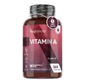 Produktbild: WeightWorld Vitamin A