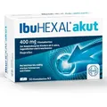 Produktbild: IbuHEXAL akut 400mg