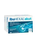 Produktbild: Ibuhexal akut 400 Filmtabletten 50 St