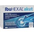 Produktbild: IBUHEXAL akut 400 Filmtabletten 50 St. PZN 03161577