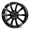 Produktbild: BORBET DESIGN RE schwarz glänzend 7.0Jx16 5x112 ET38 3000091703