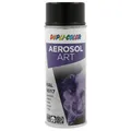 Produktbild: RAL 9017 glänzend Dupli Color Aerosol-Art Lackspray Sprühlack 400ml DC741456