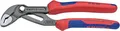 Produktbild: KNIPEX Cobra Hightech-Wasserpumpenzange - Nut-und-Feder-Zange - 180 mm - maximale Öffnung: 42 mm (87 02 180)