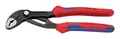 Produktbild: Knipex Wasserpumpenzange, Cobra mit Mehrkomponenten Griff